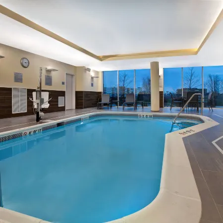 Fairfield Inn & Suites Chicago Bolingbrook