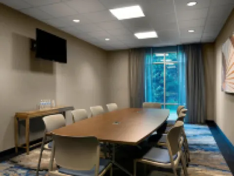 Fairfield Inn & Suites Shelby Hotels in Shelby