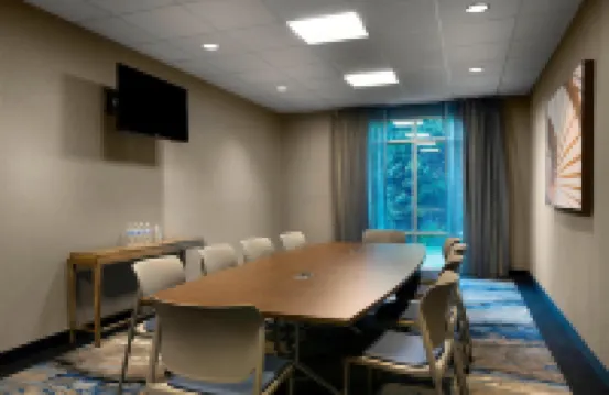 Fairfield Inn & Suites Shelby