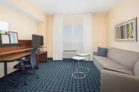 Fairfield Inn & Suites Burlington