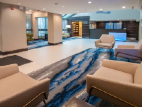Fairfield Inn & Suites Dallas DFW Airport South/Irving Hotels in Irving