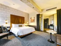 巴吞魯日水印酒店-傲途格精選 東巴吞魯日縣酒店