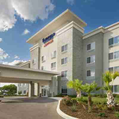 Fairfield Inn & Suites New Braunfels Hotel Exterior