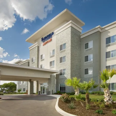 Fairfield Inn & Suites New Braunfels