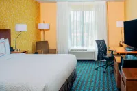 Fairfield Inn & Suites Bridgewater Branchburg/Somerville Hôtels à : Branchburg