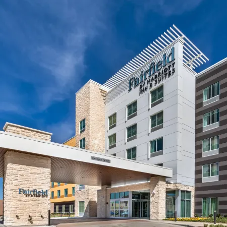 Fairfield Inn & Suites Houston Memorial City Area Отели рядом с достопримечательностью «Мемориал Сити»