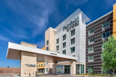 Fairfield Inn & Suites Houston Memorial City Area Hotel di Houston