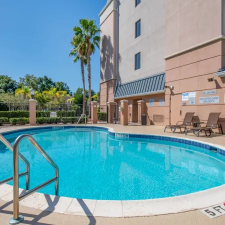 Fairfield Inn & Suites Holiday Tarpon Springs