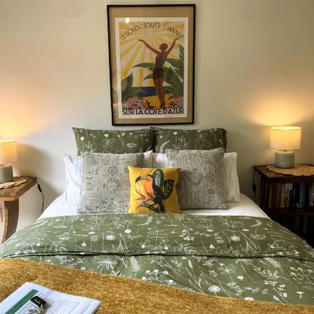 The Gully Hideaway apartment