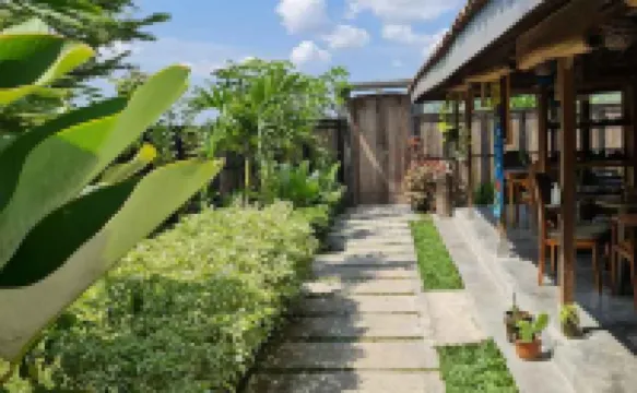 Villa Kayu Yogyakarta
