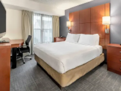 Residence Inn Sacramento Rancho Cordova Hotels in Rancho Córdova