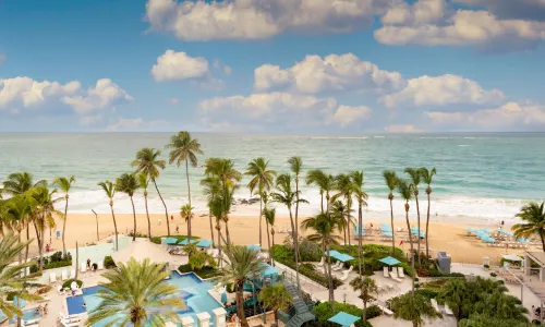 San Juan Marriott Resort & Stellaris Casino