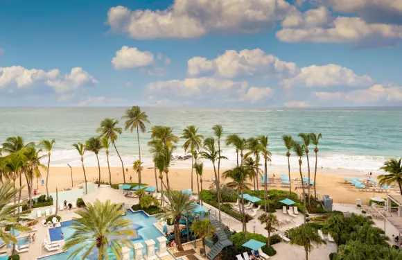 聖胡安萬豪度假村及斯特拉瑞斯