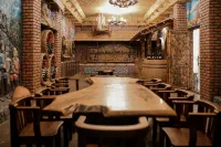 샤토 밀리시 Silibauri 호텔