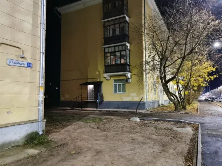 Stargrady Living quarters