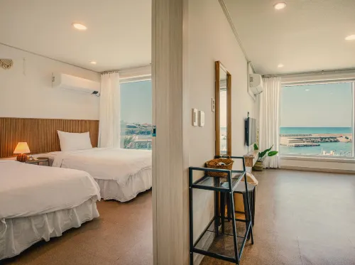 Jeju Pureudao Ocean Pension