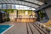 Crowne Plaza TEL AVIV BEACH by IHG - Pool