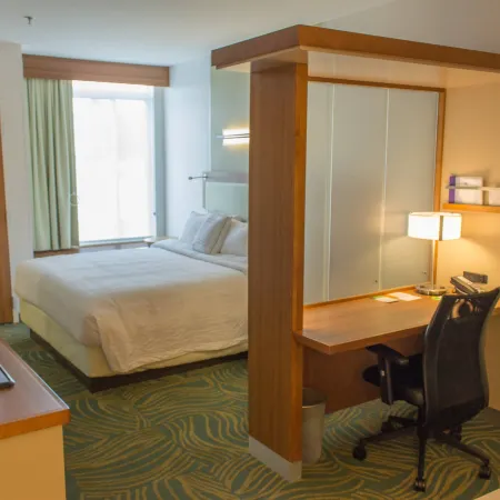 SpringHill Suites Sumter