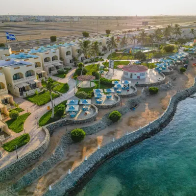 منتجع رضوى الرماده Hotels near مسجد بلال بن رباح رضي الله عنه
