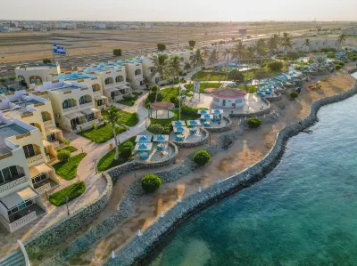 Radwa Ramada Resort Отели в г. Янбу