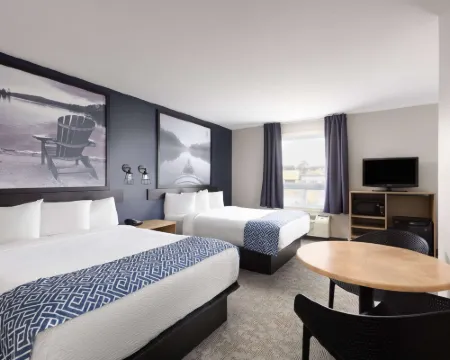 Super 8 by Wyndham St-Jerome Hotels in Saint-Jerome
