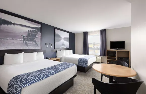 聖-傑羅姆速 8 酒店