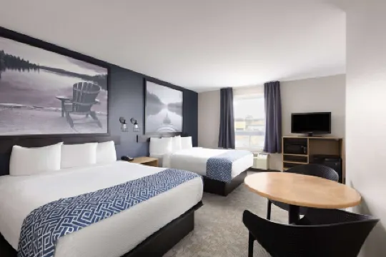 Super 8 by Wyndham St-Jerome