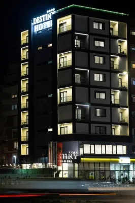 Destiny Hotel โรงแรมใน