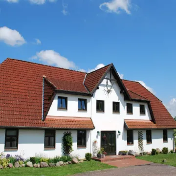 Apartment in Dargun with Pool & Barbecue