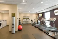 Home2 Suites by Hilton Cincinnati Liberty Township - Parkplatz