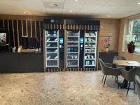 오조 호텔 안타레스 공항