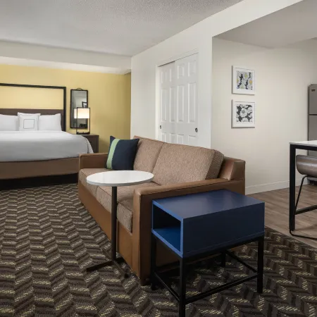 Residence Inn San Francisco Airport/San Mateo