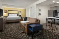 Residence Inn San Francisco Airport/San Mateo Hotels in San Mateo