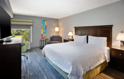 Hampton Inn Cincinnati-Northwest/Fairfield Hotel di Hamilton