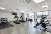 Hampton Inn Columbus/Dublin - Gym