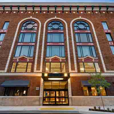 ヒルトン ガーデン イン カラマズー Hotel Exterior