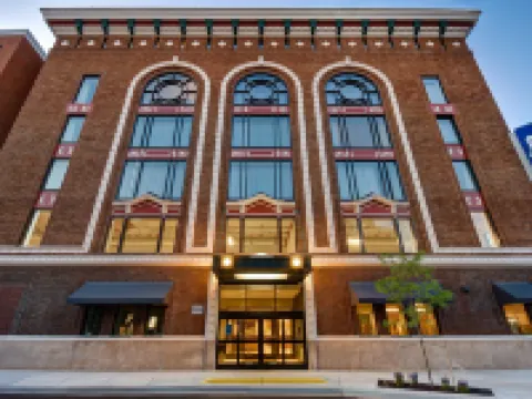 Hilton Garden Inn Kalamazoo Downtown Hotels in Kalamazoo