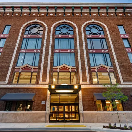 Hilton Garden Inn Kalamazoo Downtown