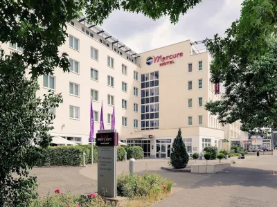 Mercure Hotel Neu-Isenburg Hotels in Flughafen Frankfurt