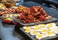 Thon Hotel Alta - breakfast