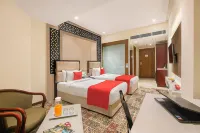 Hrj Sarovar Portico Indore