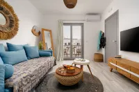 Sea La Vie Apartment Hotels in Agios Prokopios Beach