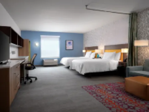 Home2 Suites by Hilton Fishers Indianapolis Northeast Hotels in Fishers