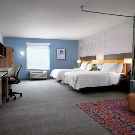 Home2 Suites by Hilton Fishers Indianapolis Northeast