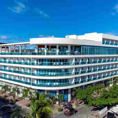 Aquamare Hotel Hotel Exterior