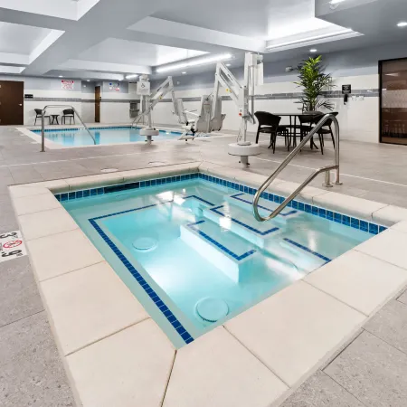 Hampton Inn & Suites Spokane Downtown South
