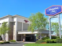 Hampton Inn Fall River/Westport Hotels in Bristol County