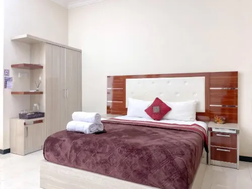 Soka Guesthouse Syariah Hotels in Komet