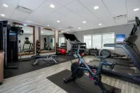 Hampton Inn & Suites Yonkers - Gym