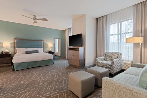 Homewood Suites by Hilton Panama City Beach Hotels in Bay County